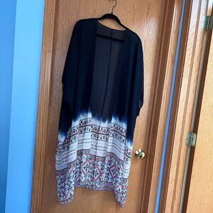 Lane Bryant Open Kimono (2X)